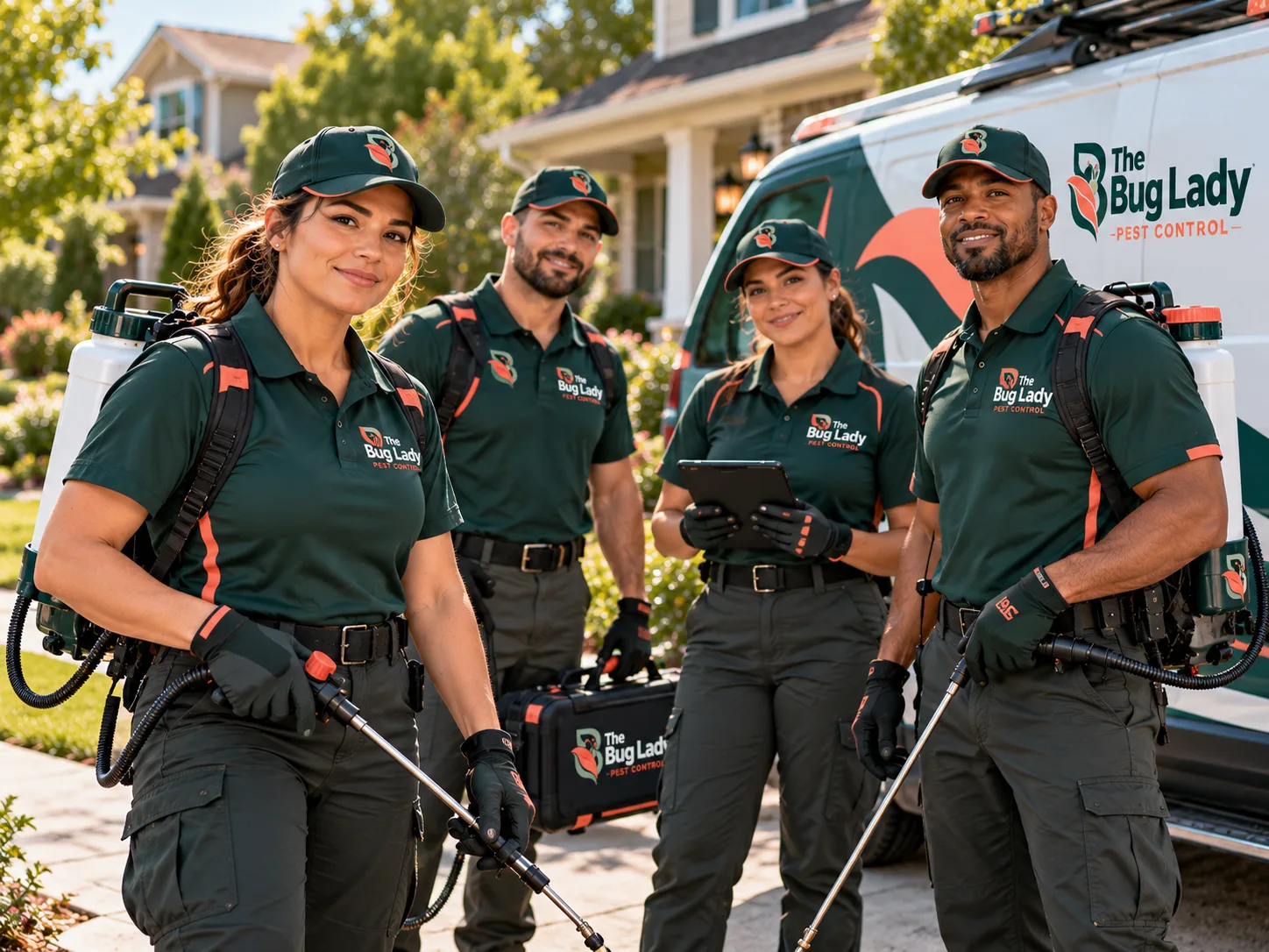 Pest Control in Oldsmar, FL near me